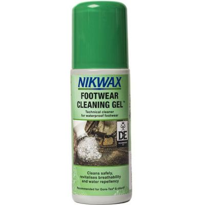 Nikwax Footwear Cleaning Gel - Nocolor - OneSize - Partioaitta