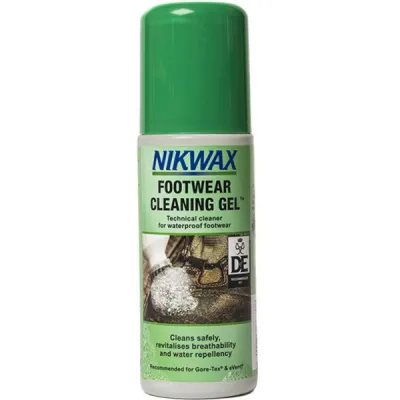 Nikwax Footwear Cleaning Gel - Nocolor - OneSize - Partioaitta
