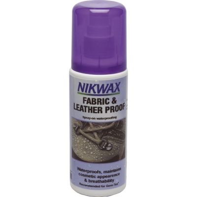 Nikwax Fabric & Leather Proof Spray-on - Nocolor - OneSize - Partioaitta
