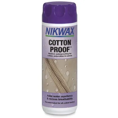 Nikwax Cottonproof 300ml - Nocolor - OneSize - Partioaitta, kuva 1 / 1