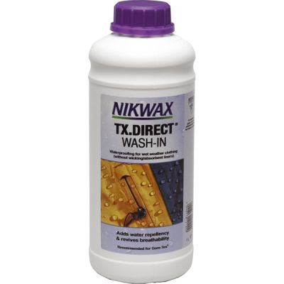 Nikwax Tx.direct Wash-in 1l - Nocolor - OneSize - Partioaitta