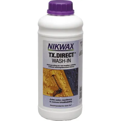 Nikwax Tx.direct Wash-in 1l - Nocolor - OneSize - Partioaitta, kuva 1 / 1