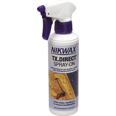 Nikwax Tx.direct Spray-on - Nocolor - OneSize - Partioaitta
