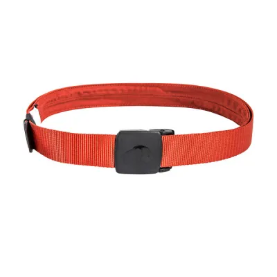 Tatonka Travel Waistbelt - Redbrown - OneSize - Partioaitta