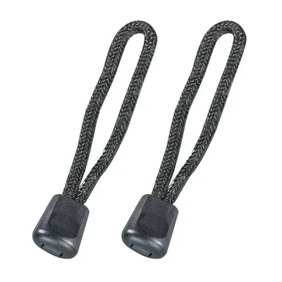 Tatonka Zipper Puller (pair) - Nocolor - OneSize - Partioaitta