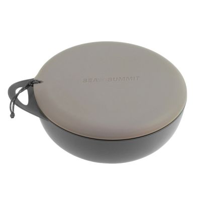 Sea to Summit Delta Bowl With Lid - Grey - OneSize - Partioaitta