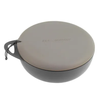 Sea to Summit Delta Bowl With Lid - Grey - OneSize - Partioaitta