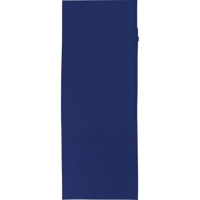 Sea to Summit Silk Cotton Blend Travel Liner Traveller - Navy Blue - OneSize - Partioaitta