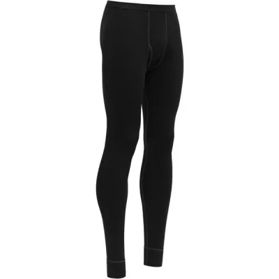 Devold Expedition Merino 235 Longs Man - Black - Miehet - M - Partioaitta