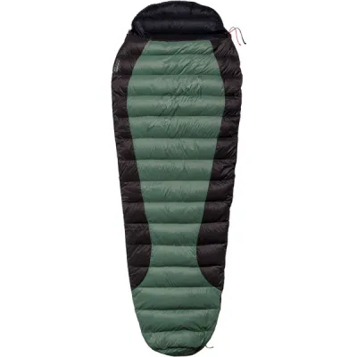 Warmpeace Viking 300 195cm - Green/grey/black - Unisex - LEFT - Partioaitta, kuva 1 / 1