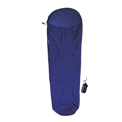 Cocoon Mummyliner Coolmax - Bluemax - OneSize - Partioaitta | Alk. 62,95 €