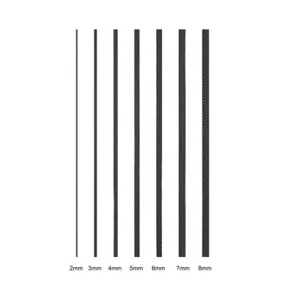 Beal Tarvikenaru 5mm - Nocolor - OneSize - Partioaitta
