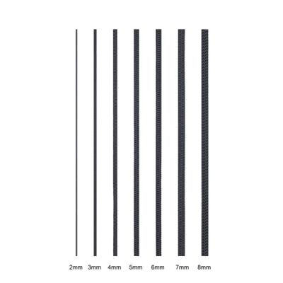 Beal Tarvikenaru 2mm - Nocolor - OneSize - Partioaitta