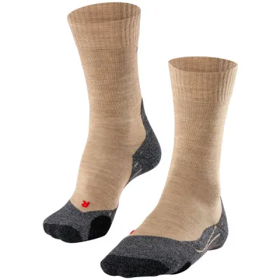 Falke Tk 2 Cool - Nature Mel. - Unisex - 39-41 - Partioaitta, kuva 1 / 1