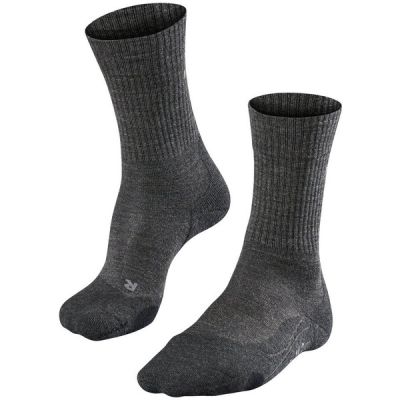 Falke Tk 2 Wool - Smog - Unisex - 46-48 - Partioaitta | Alk. 34,95 €