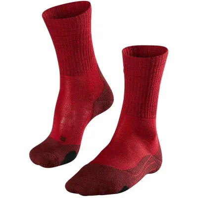 Falke Tk 2 Wool W - Scarlet - Naiset - 39-40 - Partioaitta