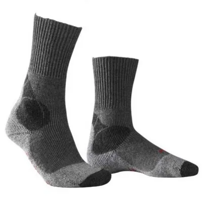 Falke Tk 4 Expedition - Asphalt - Unisex - 46-48 - Partioaitta, kuva 1 / 1