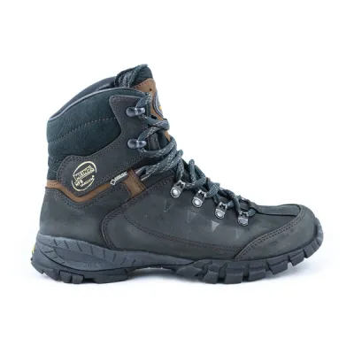 Meindl Ohto Light Gtx Lady - Black - Naiset - UK 4 - Partioaitta, kuva 1 / 1