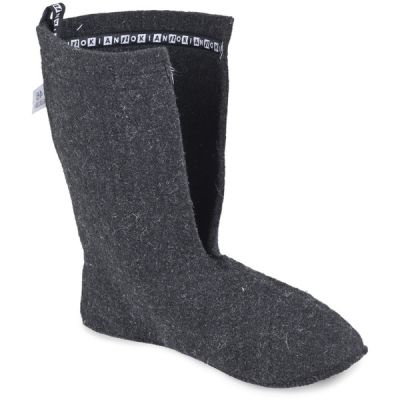 Nokian Naali Huopa - Tumman Harmaa - Unisex - 48 - Partioaitta