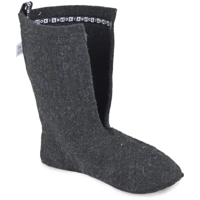 Nokian Naali Huopa - Tumman Harmaa - Unisex - 46 - Partioaitta, kuva 1 / 1