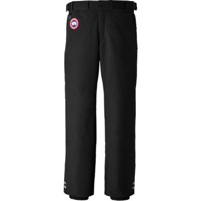 Canada Goose Tundra Down Pants - Black - Miehet - M - Partioaitta