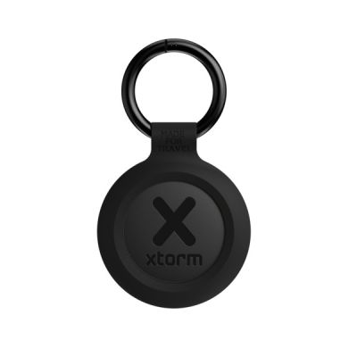 XTORM TRAVELTAG - CHARCOAL BLACK (IOS & ANDROID) | Alk. 19,95 €
