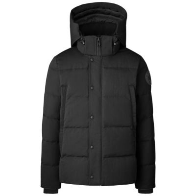 Canada Goose WYNDHAM PARKA BLACK LABEL
