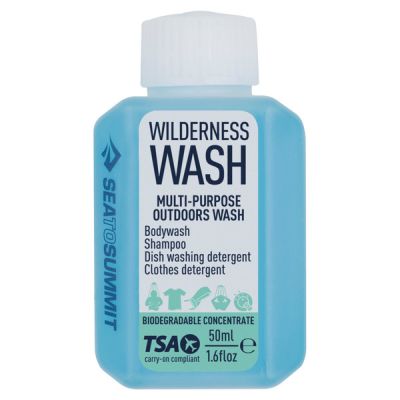 Sea to Summit WILDERNESS WASH 50ML