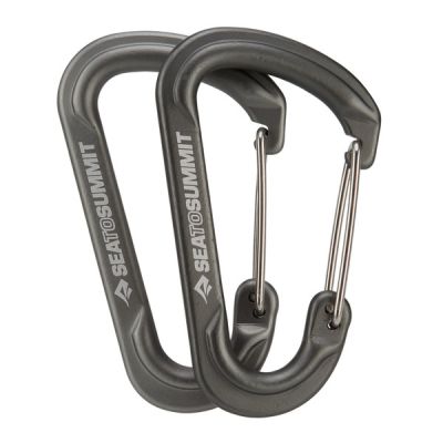 Sea to Summit ACCESSORY CARABINER LARGE SET 2PCS