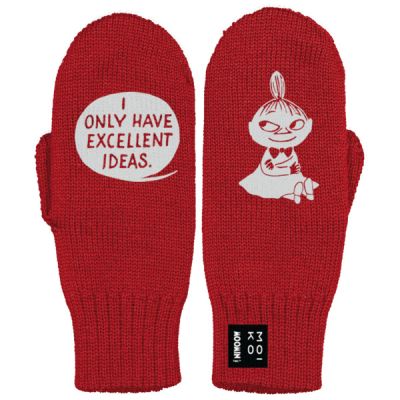 Moiko VÄLKKY PIKKU MYY REFLECTIVE MERINO MITTENS | Alk. 49,95 €