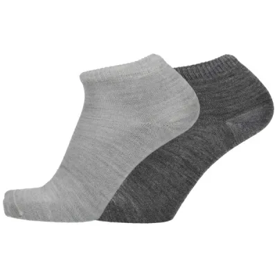 Sukkamestarit MERINOVILLASUKAT HIGH SNEAKER 2-PACK, kuva 1 / 1