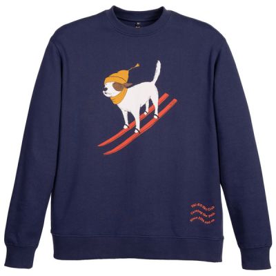 VAI-KO SKI DOG SWEATER