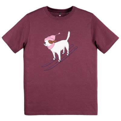 VAI-KO SKI DOG T-SHIRT | Alk. 39,90 €