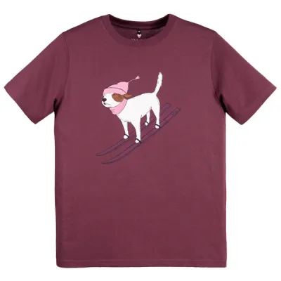 VAI-KO SKI DOG T-SHIRT, kuva 1 / 1