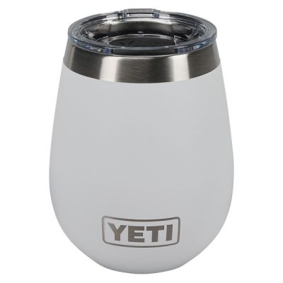 Yeti Coolers RAMBLER 10 OZ WINE TUMBLER