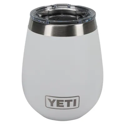 Yeti Coolers RAMBLER 10 OZ WINE TUMBLER