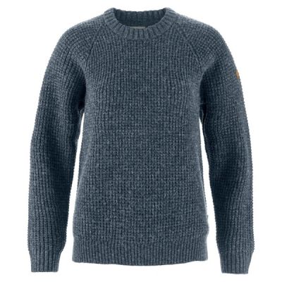Fjällräven ÖVIK WAFFLE KNIT W