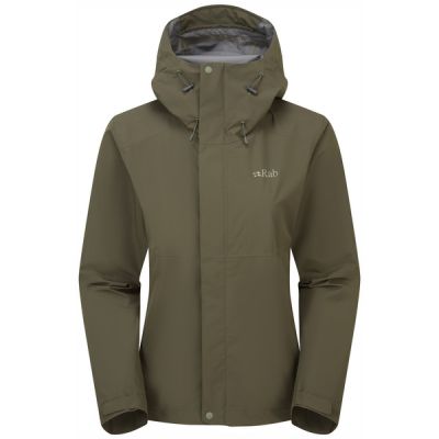 Rab DOWNPOUR JACKET WMNS