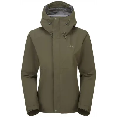 Rab DOWNPOUR JACKET WMNS, kuva 1 / 1
