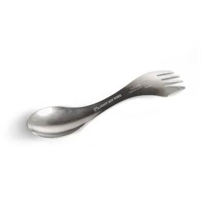 Light My Fire SPORK STAINLESS, kuva 1 / 1