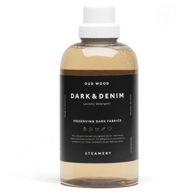 Steamery DARK & DENIM LAUNDRY DETERGENT 750ML | Alk. 16,95 €