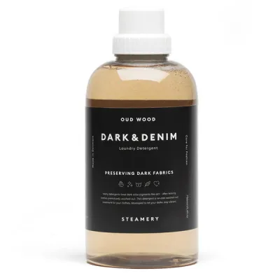 Steamery DARK & DENIM LAUNDRY DETERGENT 750ML