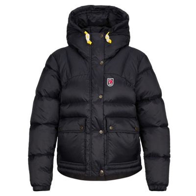Fjällräven EXPEDITION DOWN CROPPED JACKET W