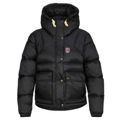 Fjällräven EXPEDITION DOWN CROPPED JACKET W, kuva 1 / 1