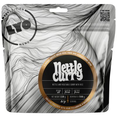 LYOFOOD NETTLE CURRY 500G