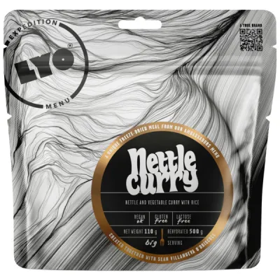 LYOFOOD NETTLE CURRY 500G
