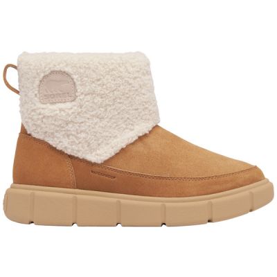 SOREL EXPLORER III SLIP-ON COZY WP