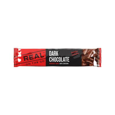 REAL TURMAT ENERGY CHOCOLATE 25G