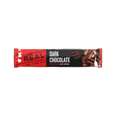 REAL TURMAT ENERGY CHOCOLATE 25G