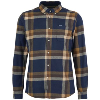 Barbour FOLLEY TAILORED CHECKED SHIRT